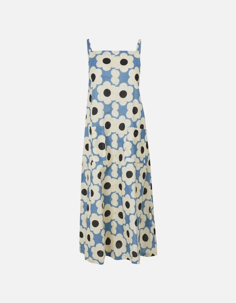 Womens/Ladies Orla Kiely II Sixties Daisy Sundress