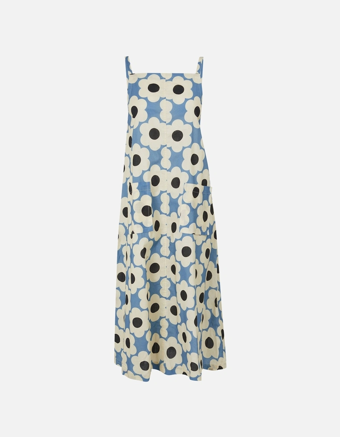 Womens/Ladies Orla Kiely II Sixties Daisy Sundress, 6 of 5