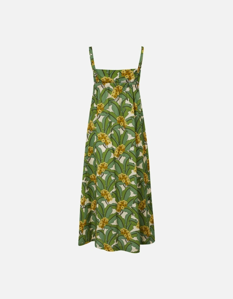 Womens/Ladies Orla Kiely II Tropical Sundress