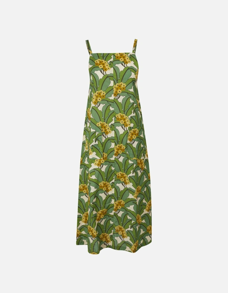 Womens/Ladies Orla Kiely II Tropical Sundress