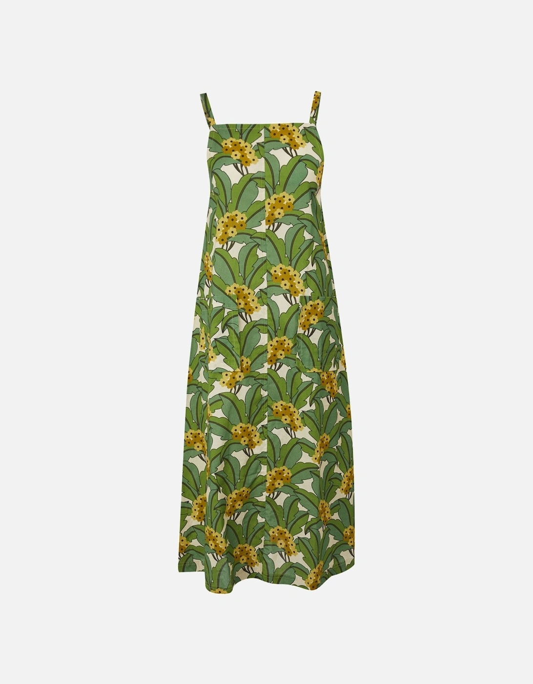 Womens/Ladies Orla Kiely II Tropical Sundress, 6 of 5