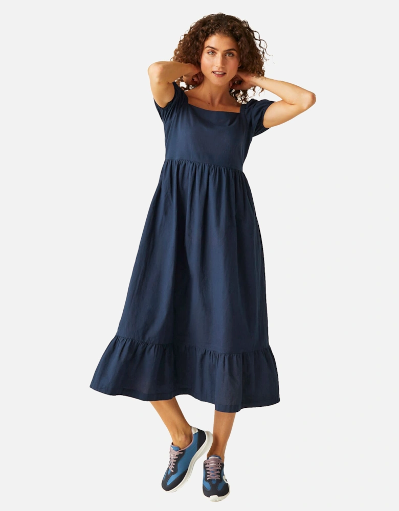 Womens/Ladies Emilrah Midi Dress