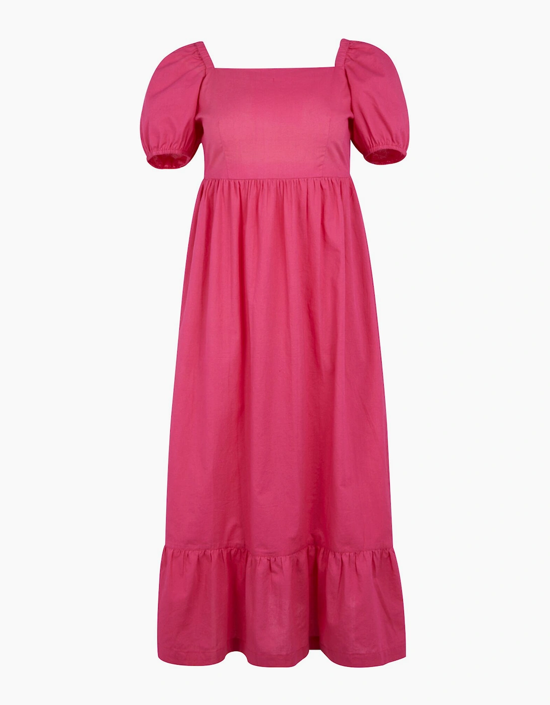 Women's Regatta Womens/Ladies Emilrah Midi Dress - Pink - Size: 10