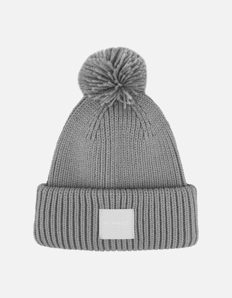 Unisex Adult Connora Pom Pom Beanie