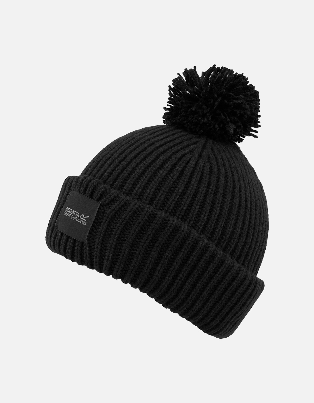 Unisex Adult Connora Pom Pom Beanie