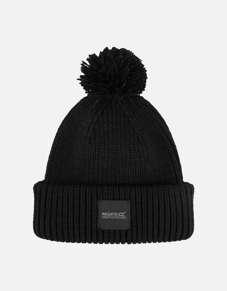 Unisex Adult Connora Pom Pom Beanie