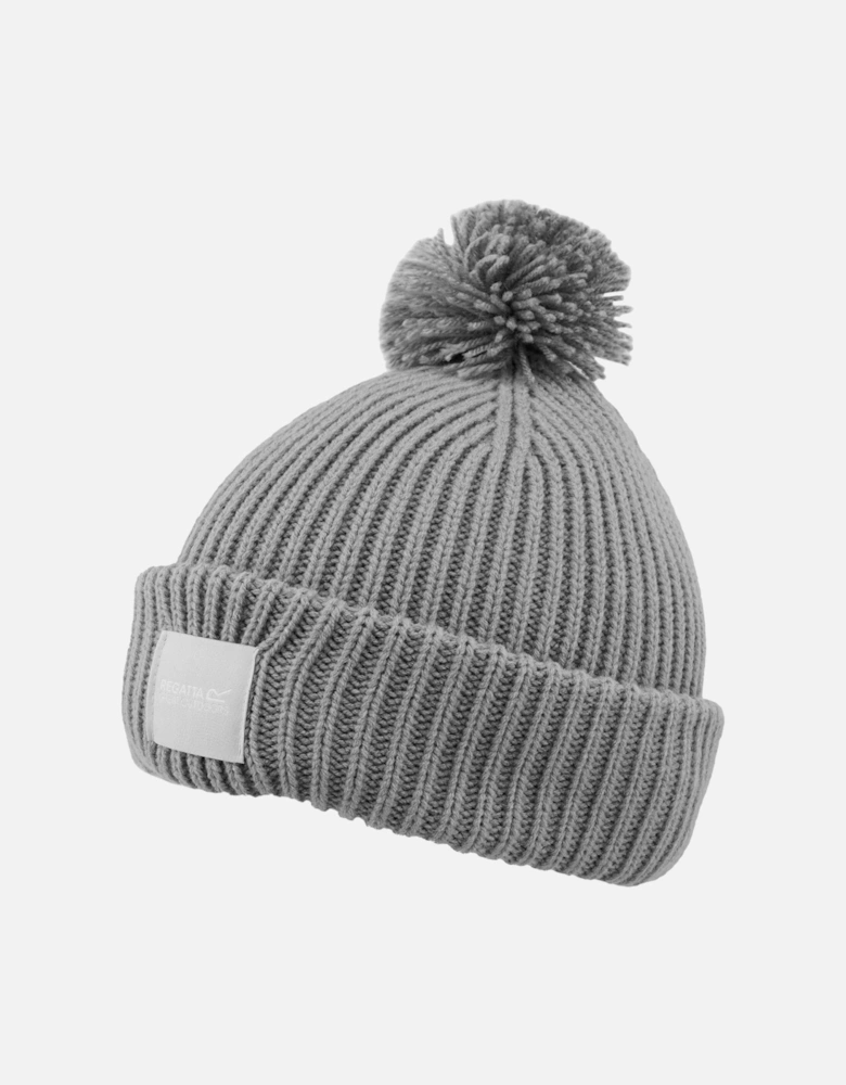 Unisex Adult Connora Pom Pom Beanie