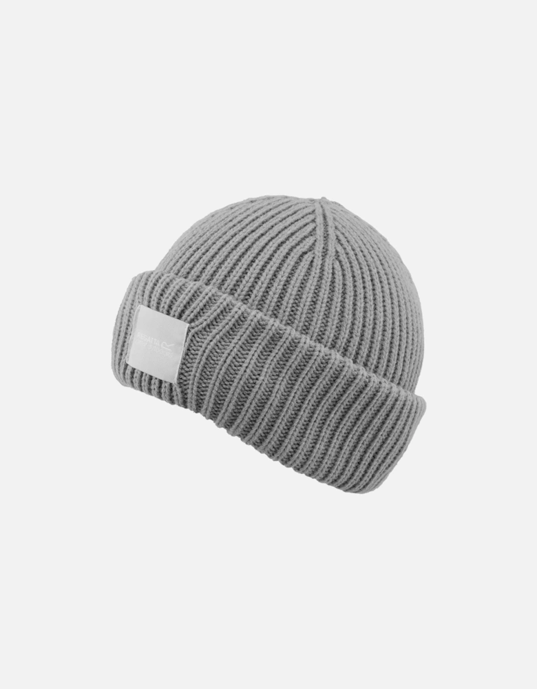 Unisex Adult Connora Fisherman Christian Lacroix Knitted Beanie