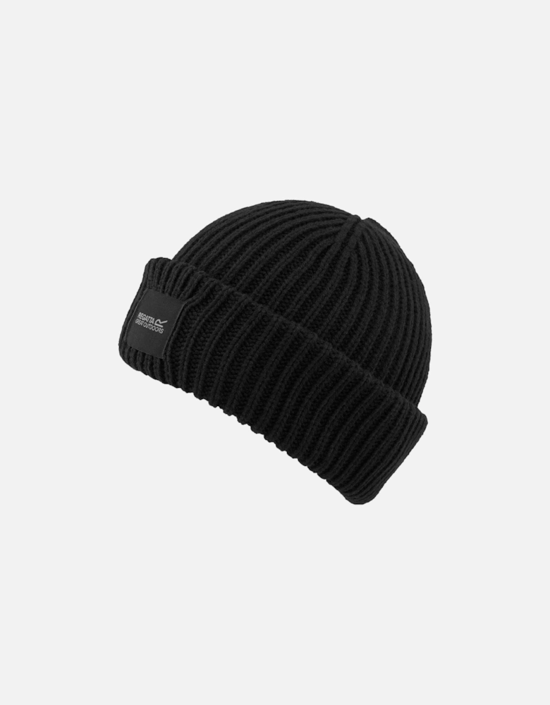 Unisex Adult Connora Fisherman Christian Lacroix Knitted Beanie