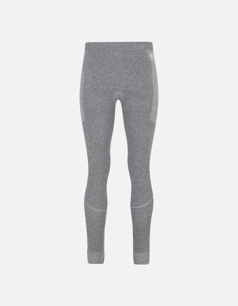 Mens In The Zone III Marl Leggings