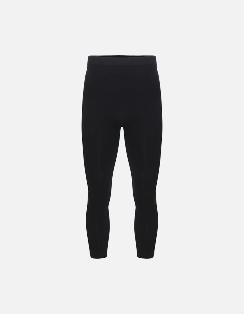 Mens In The Zone III Marl Leggings