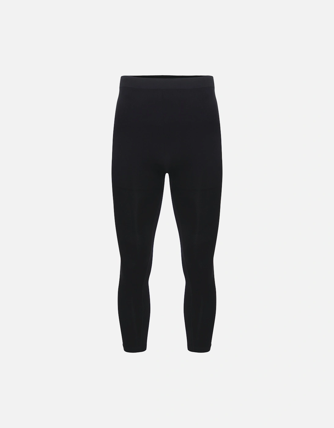 Mens In The Zone III Marl Leggings, 6 of 5