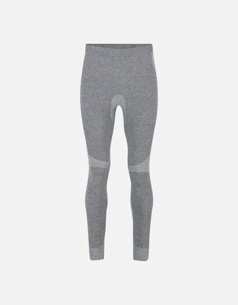 Mens In The Zone III Marl Leggings