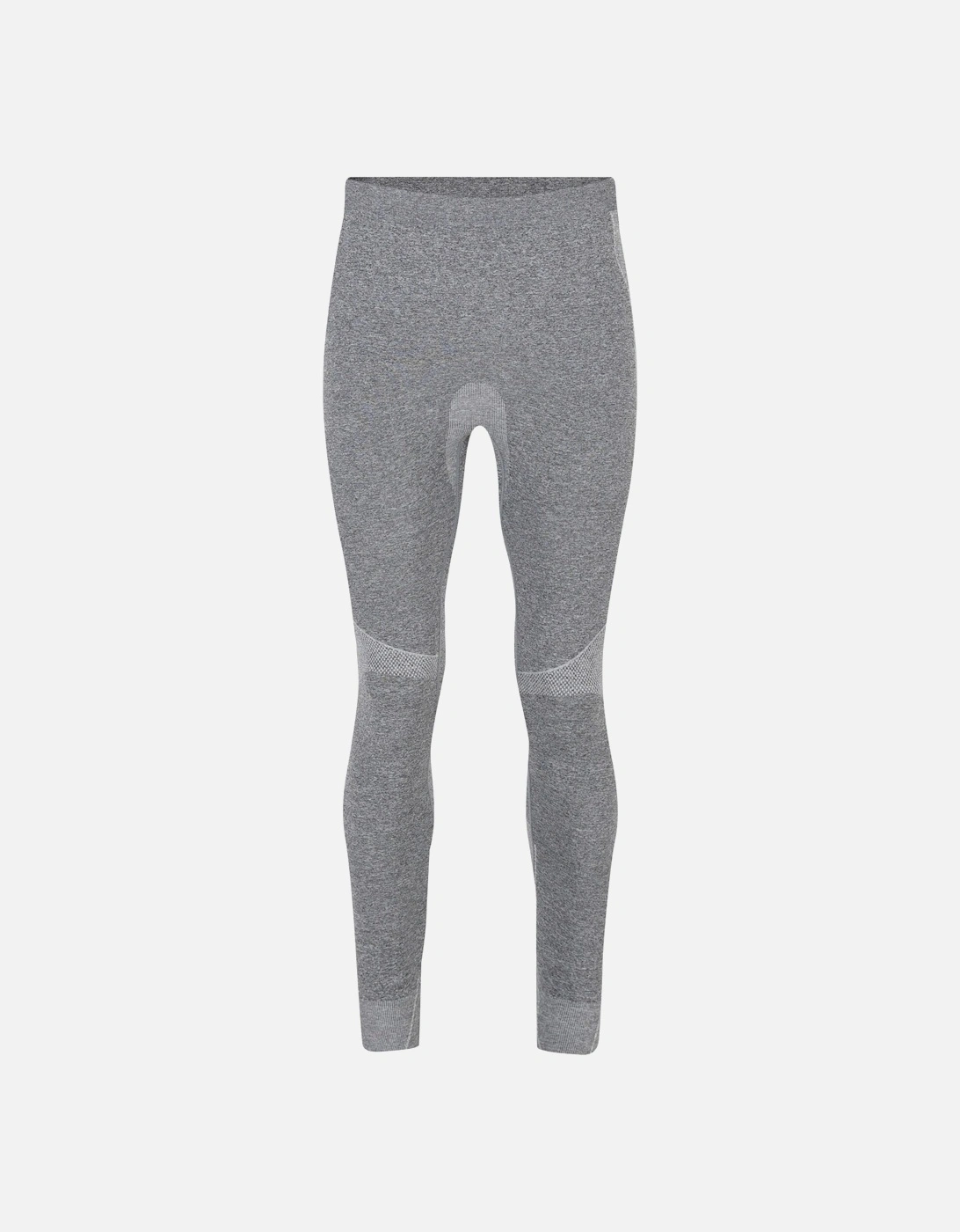 Mens In The Zone III Marl Leggings, 6 of 5