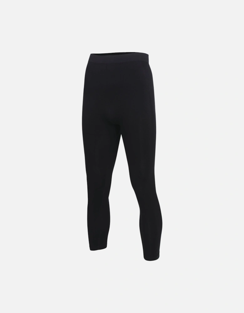 Mens In The Zone III Marl Leggings