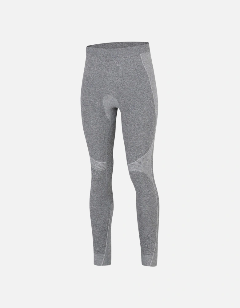 Mens In The Zone III Marl Leggings