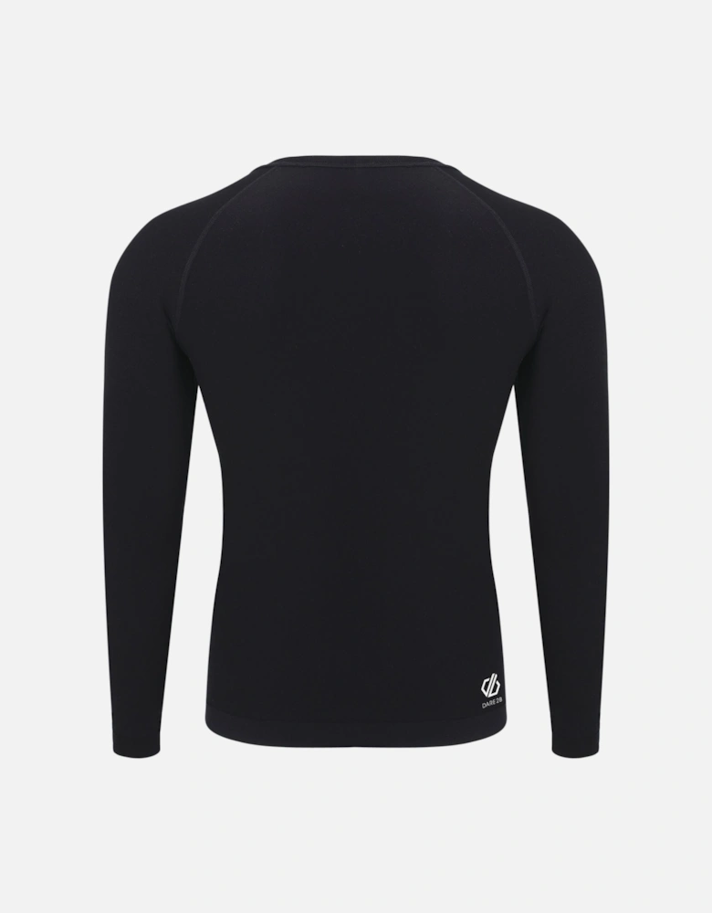 Mens In The Zone III Long-Sleeved Base Layer Top