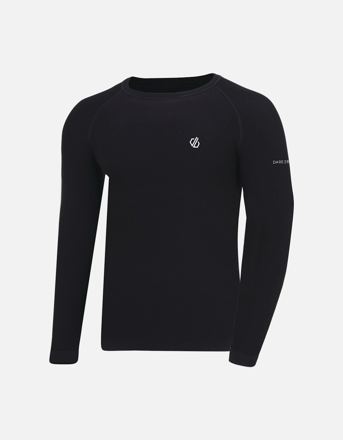 Mens In The Zone III Long-Sleeved Base Layer Top