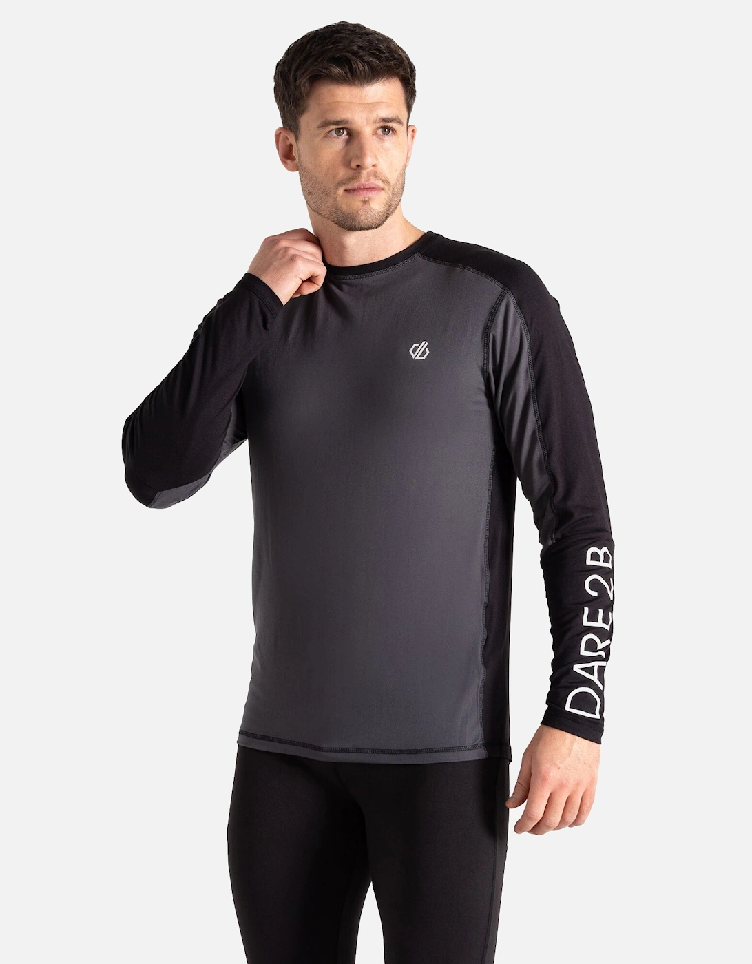 Mens Exchange III Base Layer Top