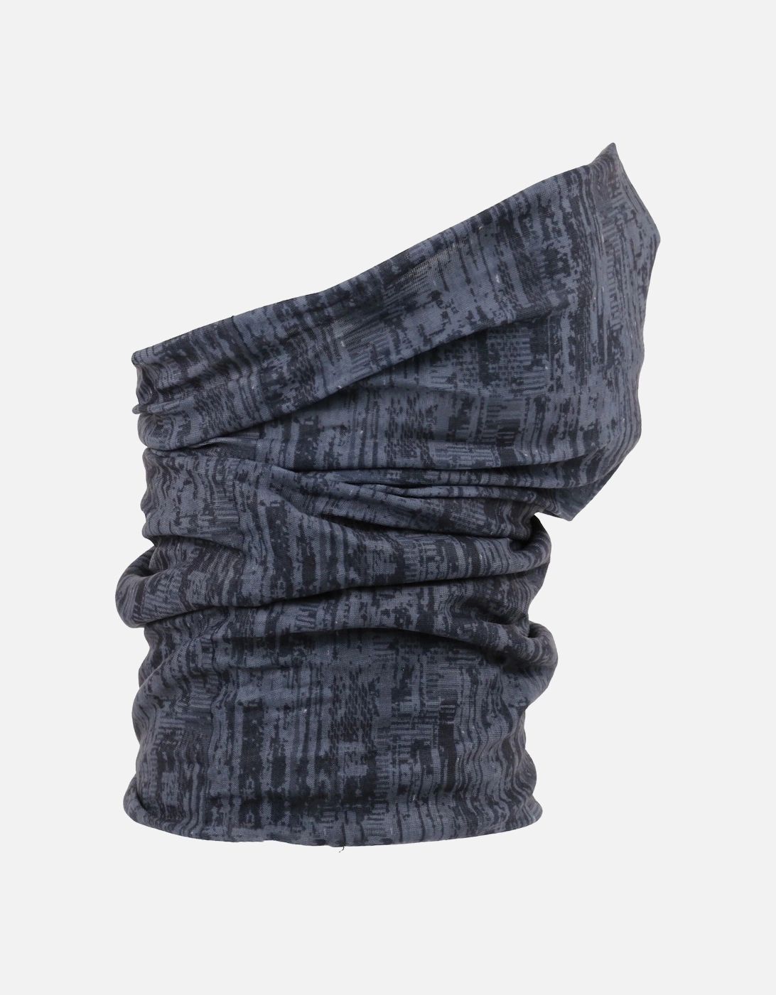 Unisex Adult Multitube II Distressed Snood