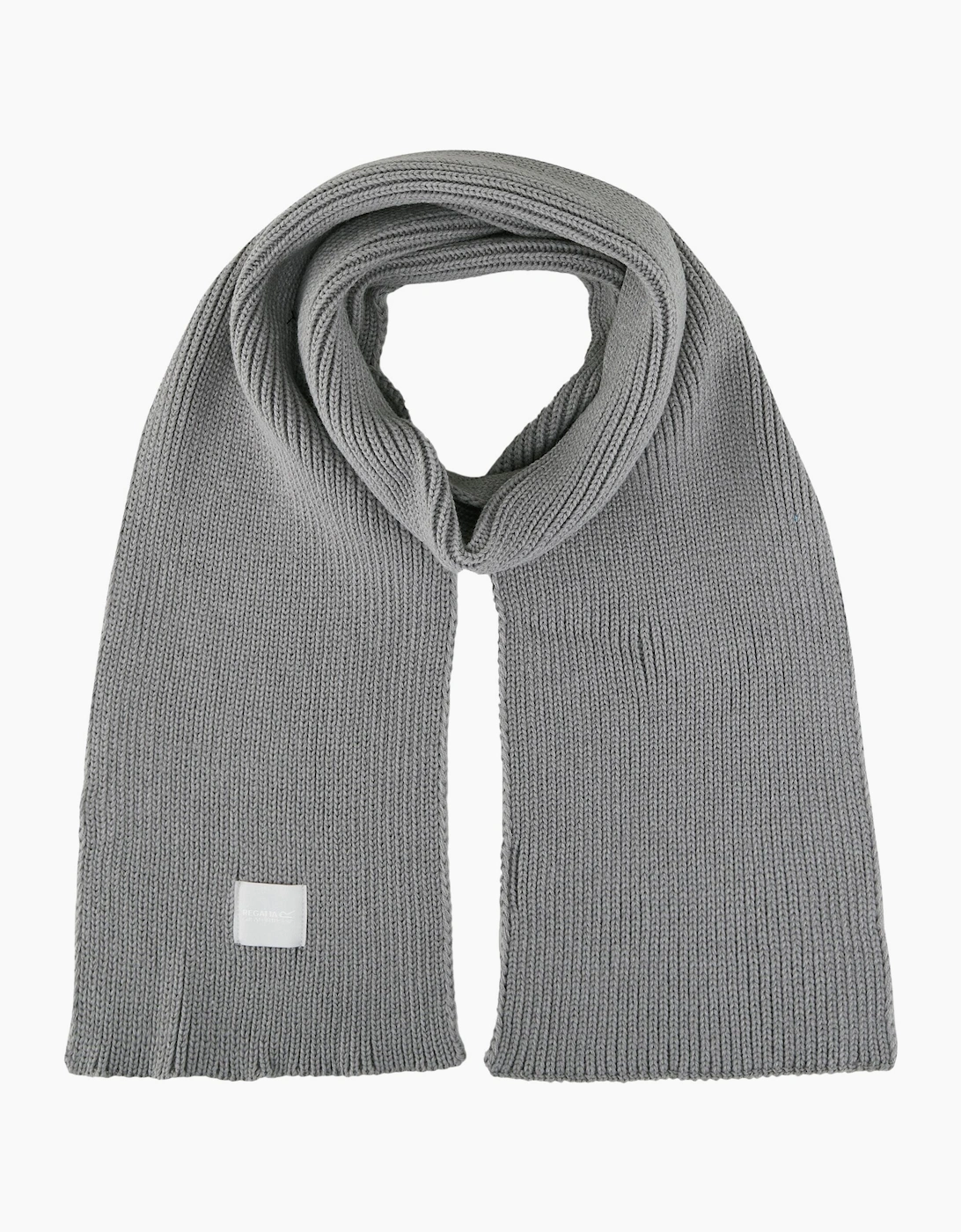 Regatta Women's Grey Unisex Connora Scarf - Size: One Size