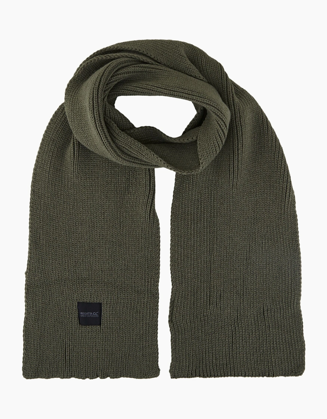 Regatta Women's Green Unisex Connora Scarf - Size: One Size