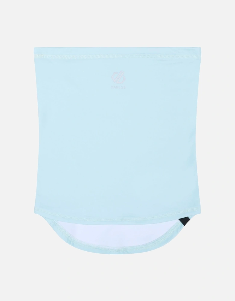 Unisex Adult Niveous Plain Neck Gaiter