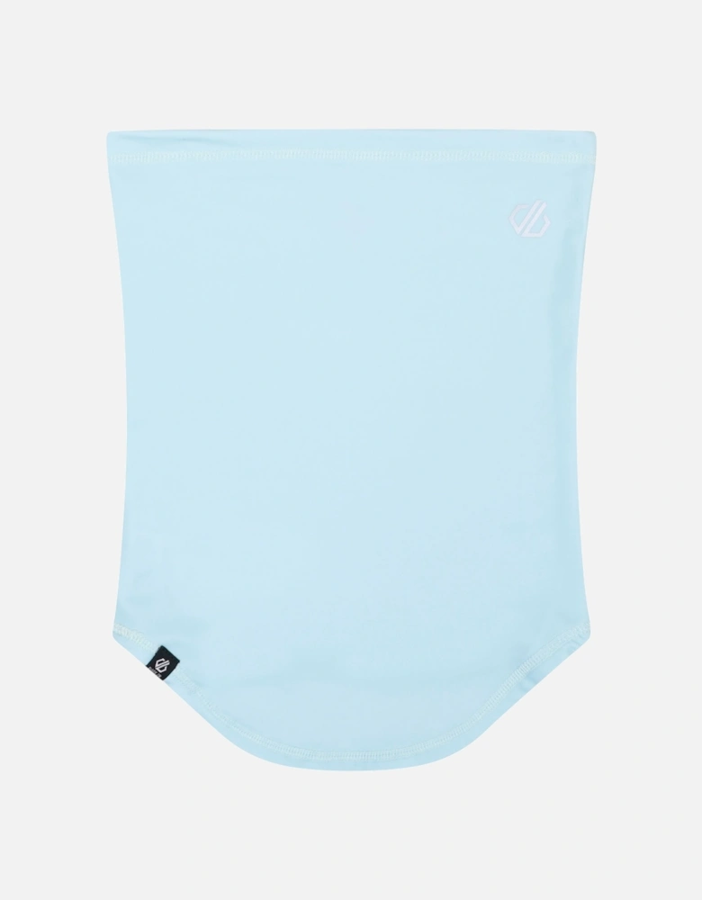 Unisex Adult Niveous Plain Neck Gaiter