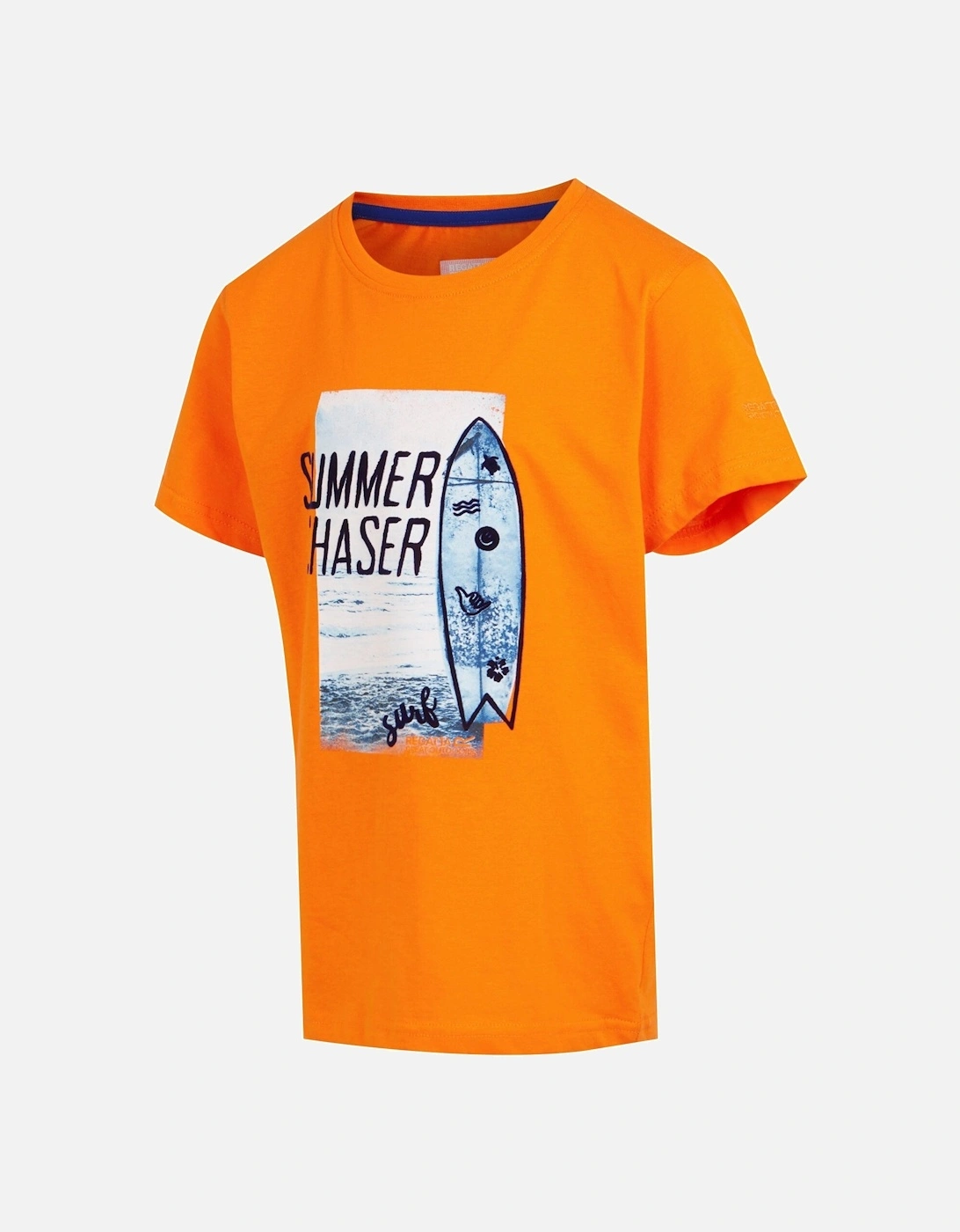 Childrens/Kids Bosley VII Surfboard T-Shirt