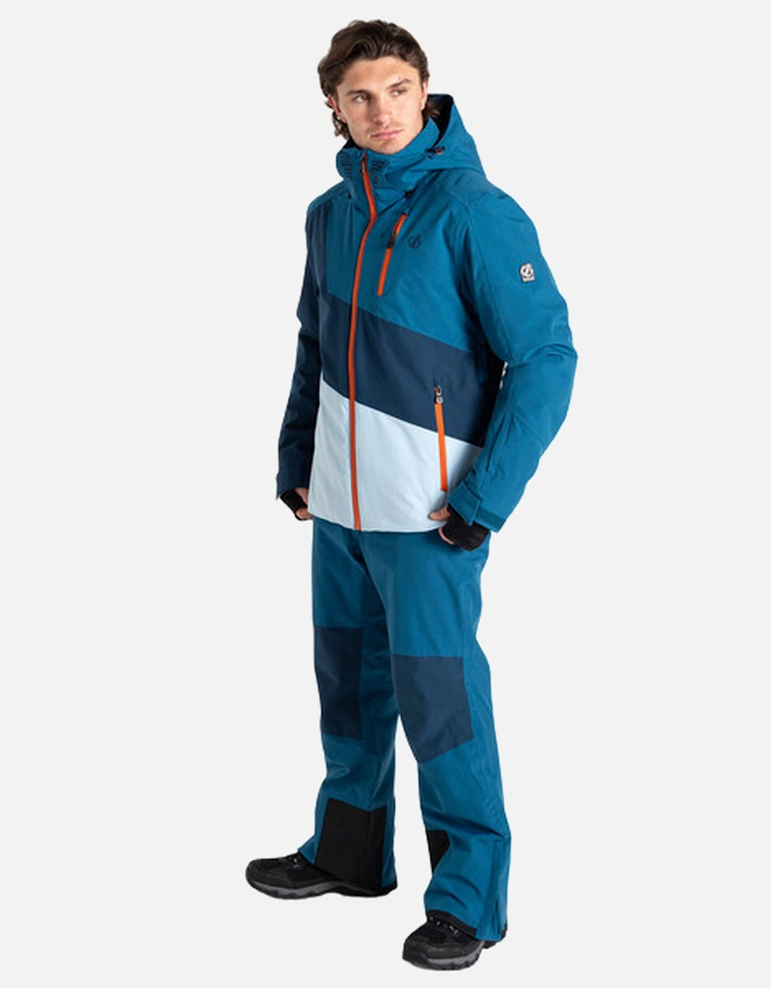 Mens Baseplate II Ski Jacket