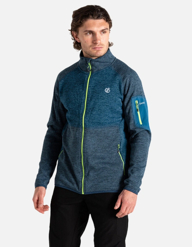 Mens Torrek Mountain Series Thermal Fleece Jacket