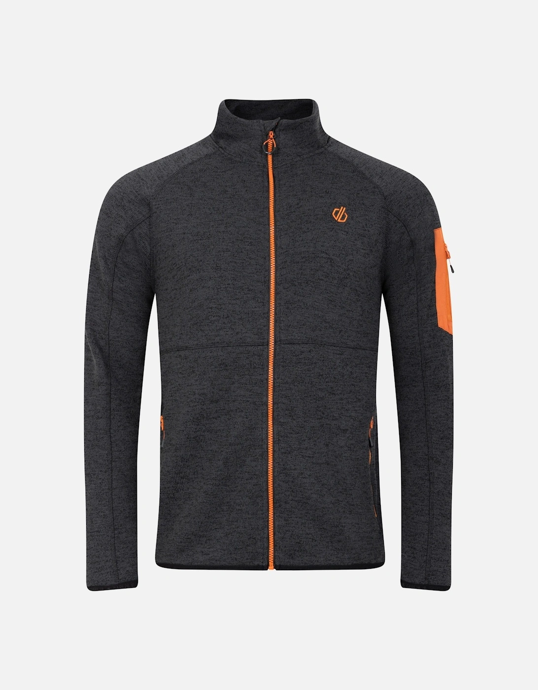 Mens Torrek Mountain Series Thermal Fleece Jacket, 6 of 5