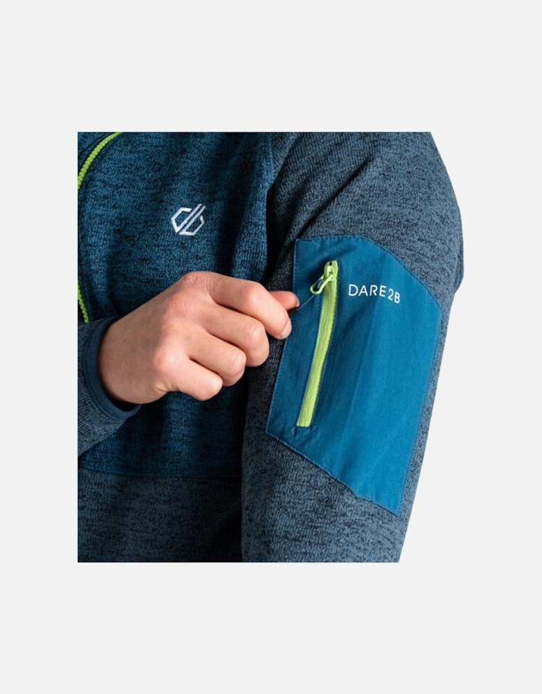 Mens Torrek Mountain Series Thermal Fleece Jacket