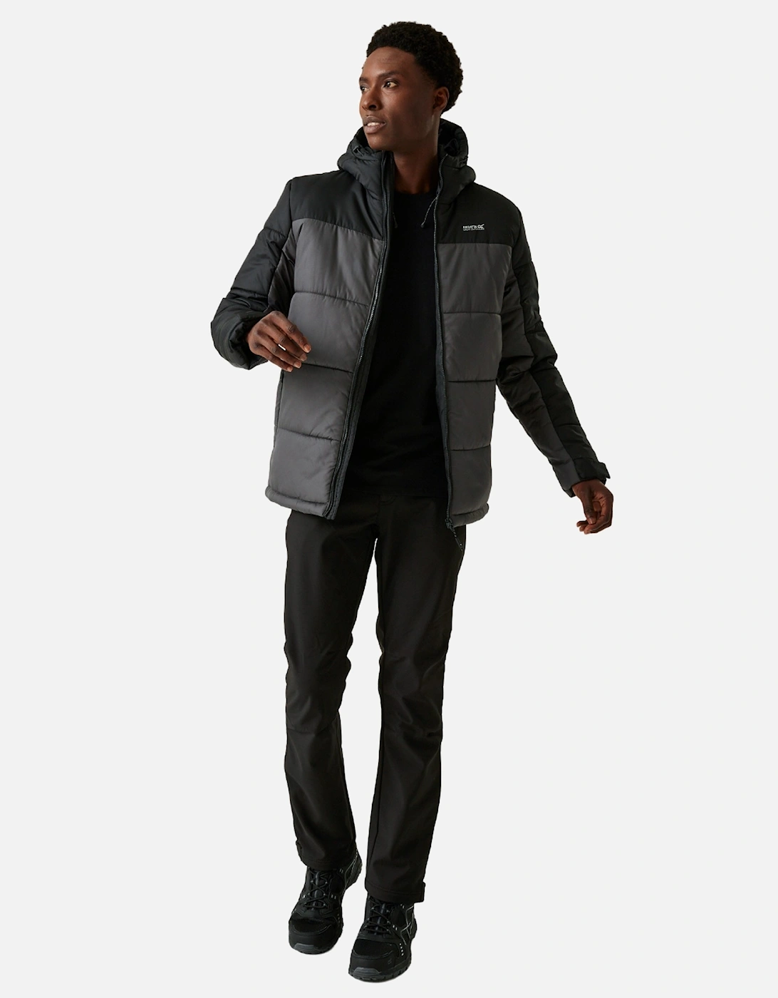 Mens Nevado VII Insulated Padded Jacket