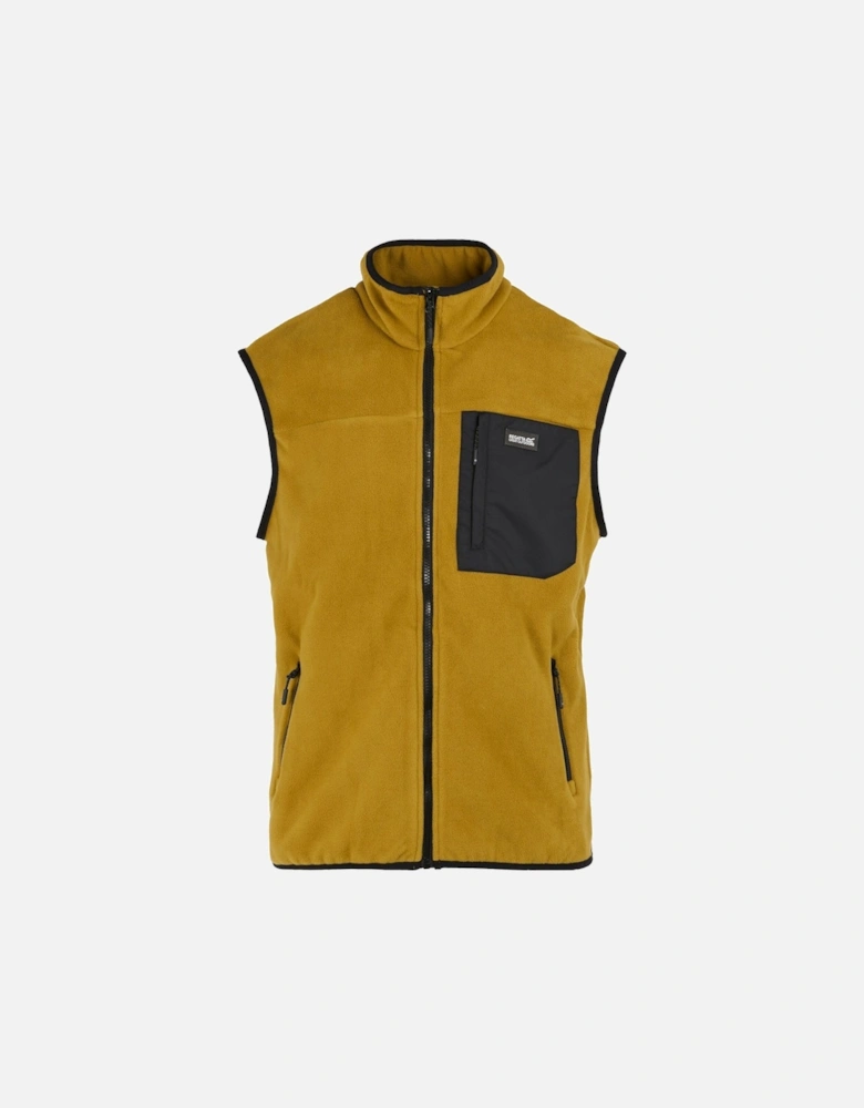 Mens Frankie Fleece Gilet