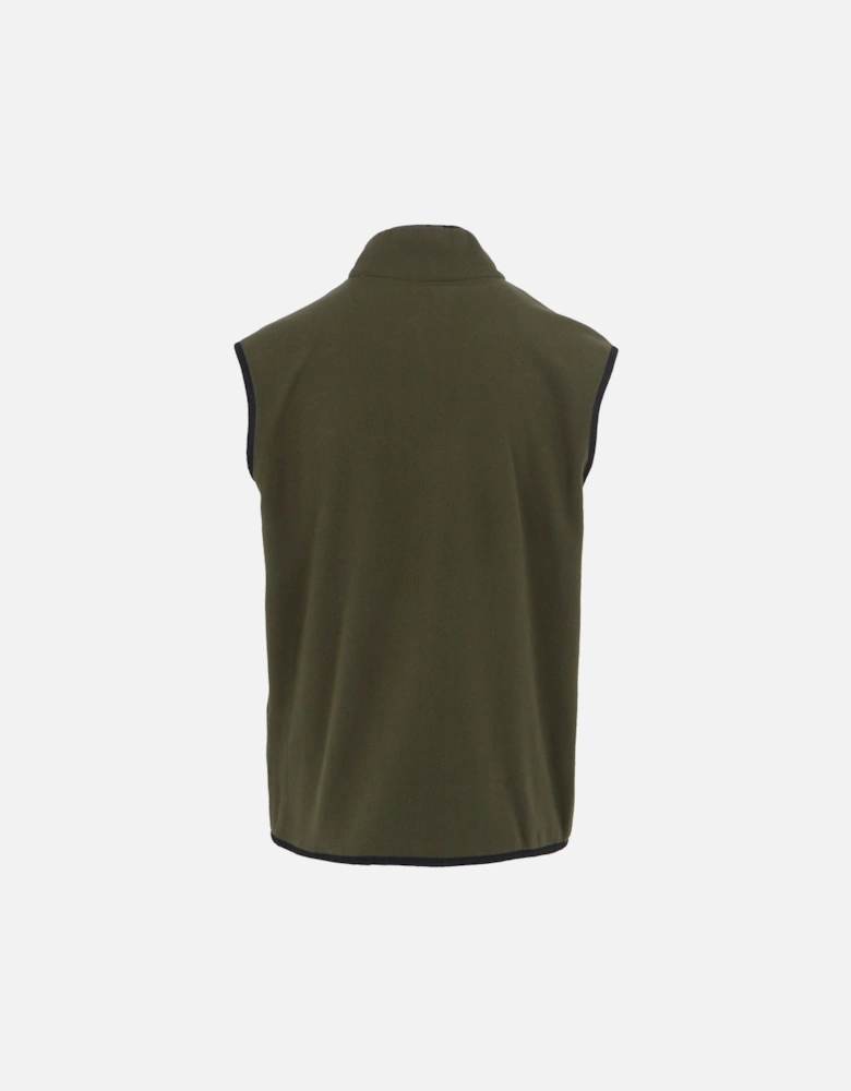 Mens Frankie Fleece Gilet