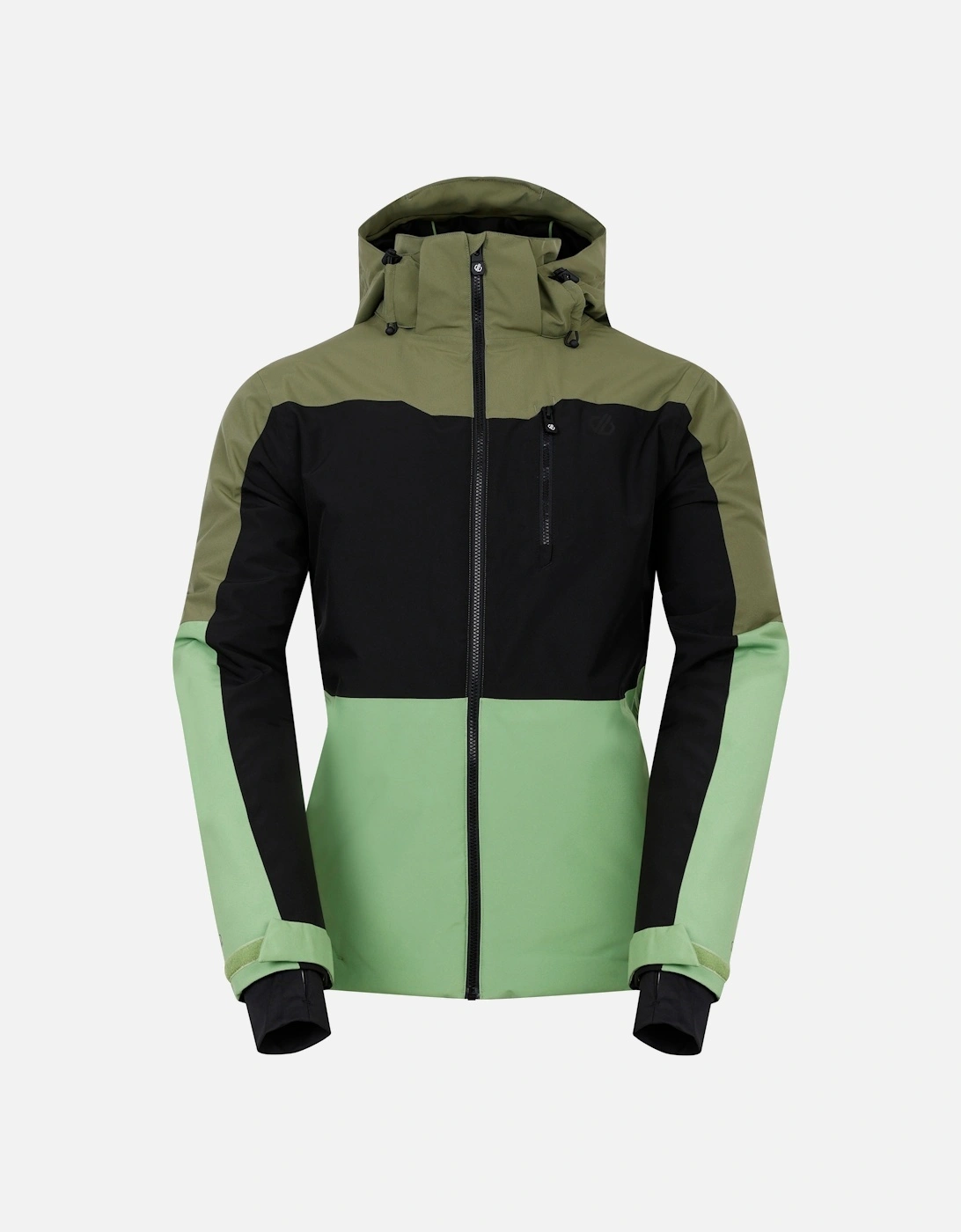 Mens Edge II Ski Jacket, 6 of 5