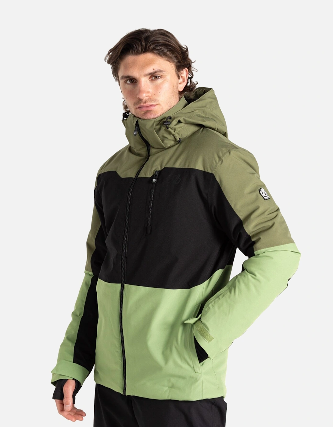 Mens Edge II Ski Jacket