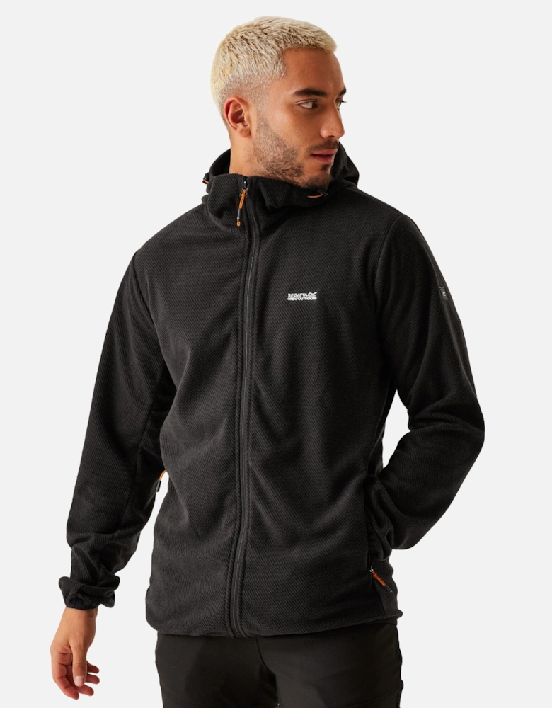 Mens Tahill Full Zip Fleece Jacket