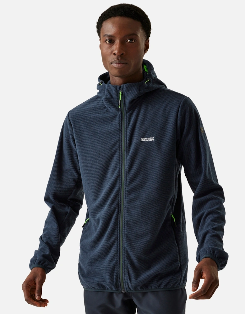 Mens Tahill Full Zip Fleece Jacket