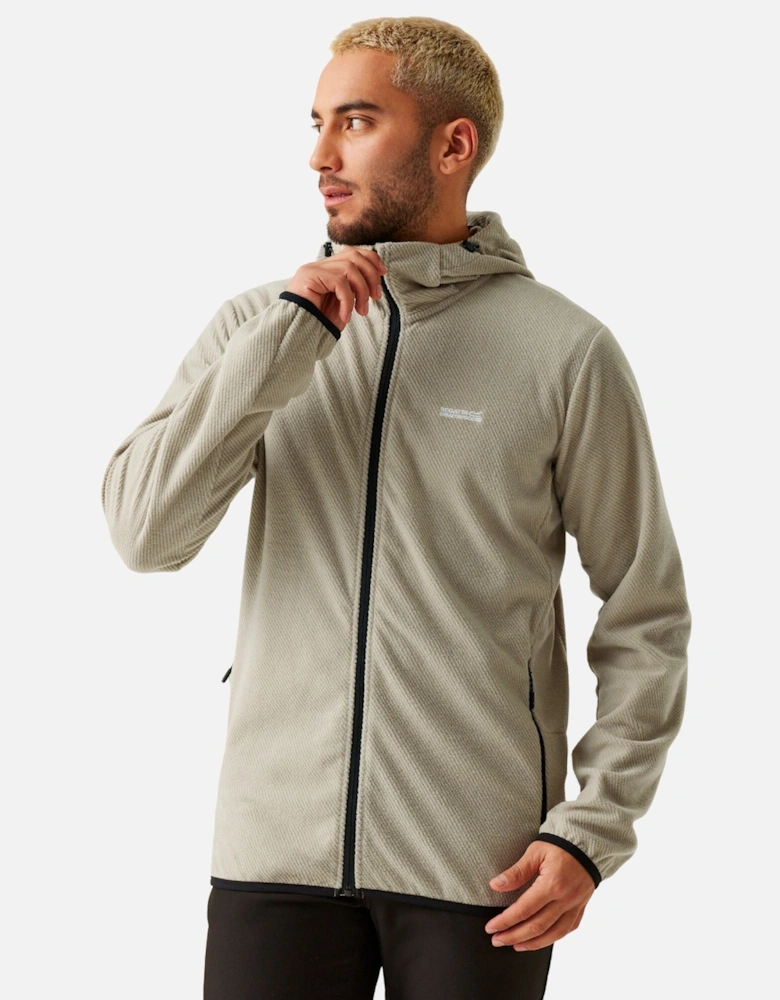 Mens Tahill Full Zip Fleece Jacket