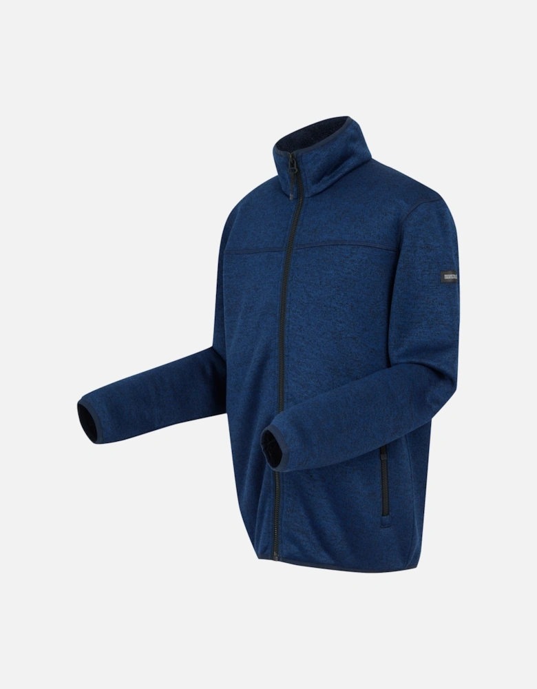 Mens Branleigh Full Zip Fleece Jacket