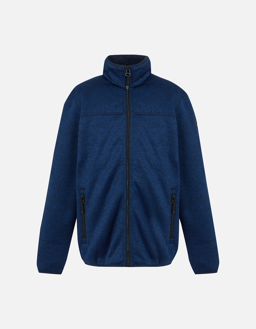 Mens Branleigh Full Zip Fleece Jacket, 6 of 5