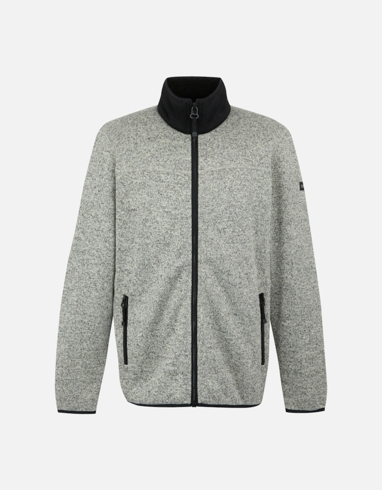 Mens Branleigh Full Zip Fleece Jacket