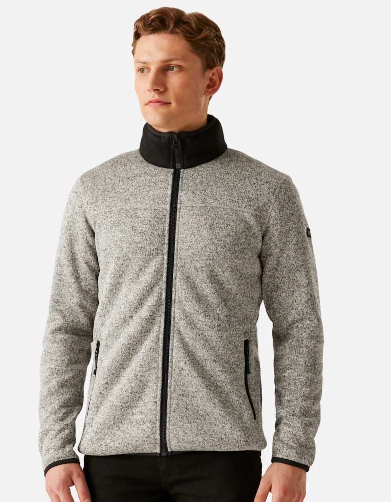 Mens Branleigh Full Zip Fleece Jacket