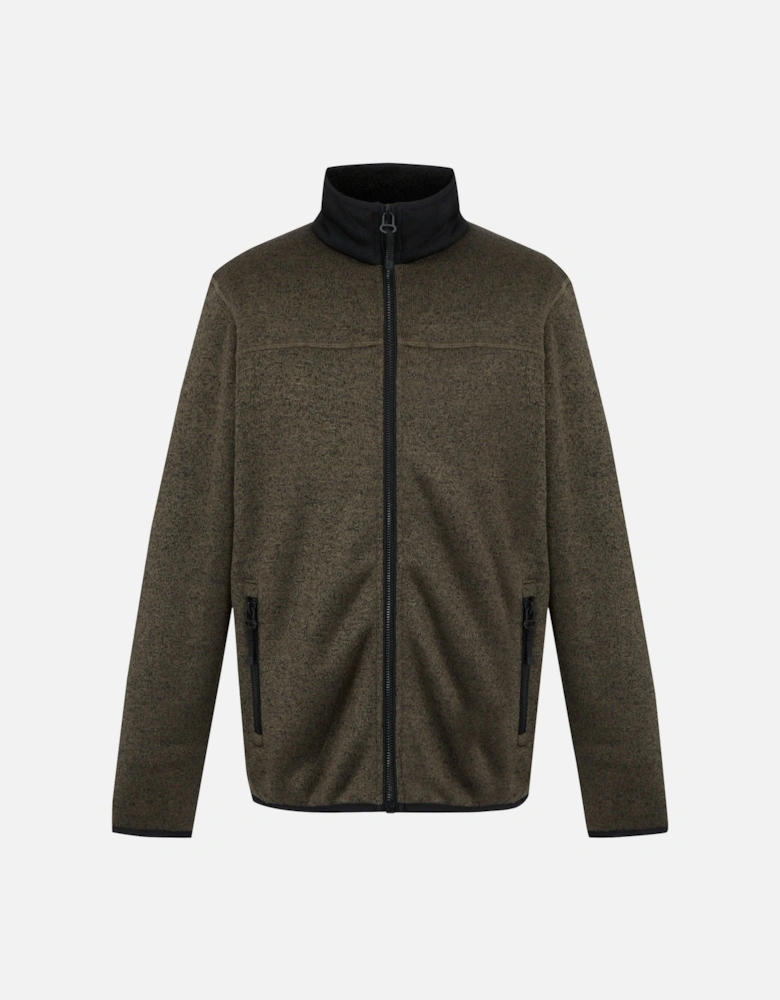 Mens Branleigh Full Zip Fleece Jacket