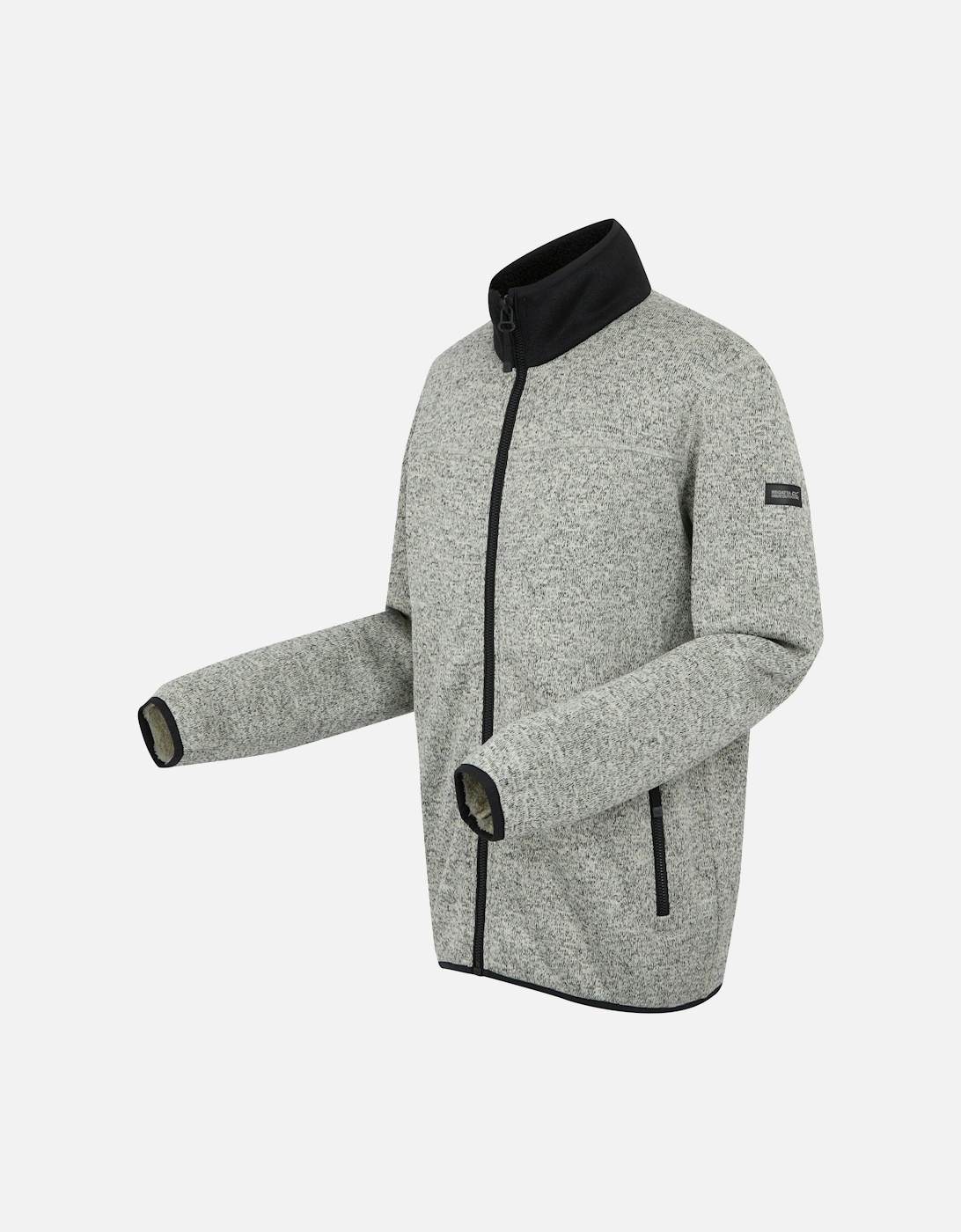 Mens Branleigh Full Zip Fleece Jacket