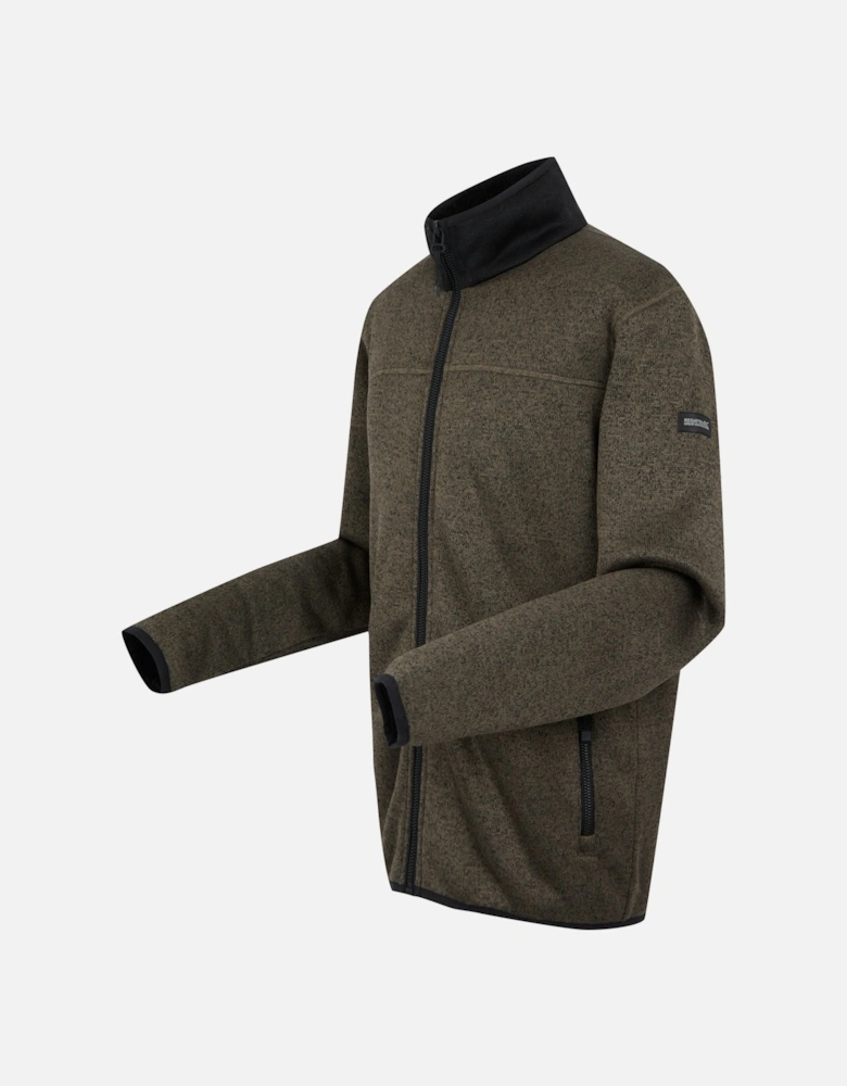 Mens Branleigh Full Zip Fleece Jacket