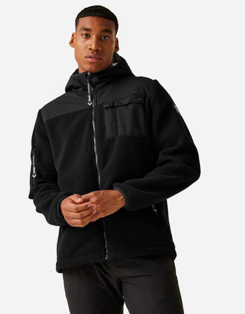Mens Valensoles Christian Lacroix Fleece Jacket