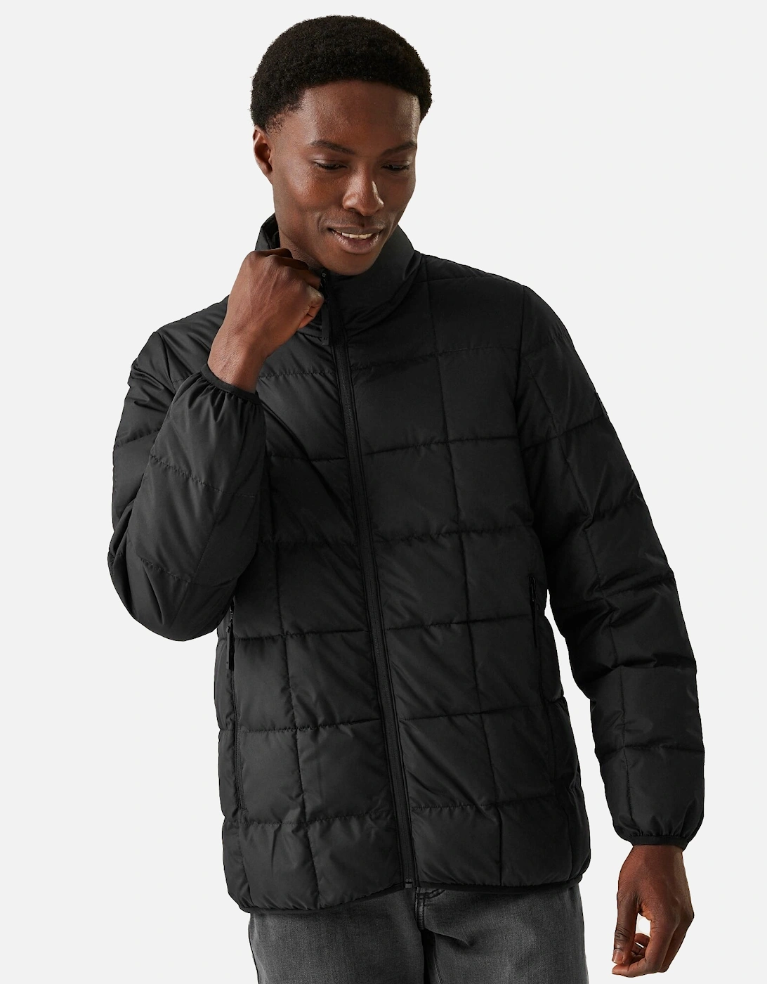 Mens Wilnor Padded Jacket